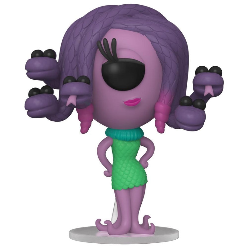 FUNKO ACTION FIGURES FUNKO POP MONSTER INC. 20TH CELIA